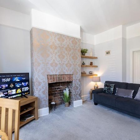 Bootham Apartment 32 - Free Parking - Five Minute Walk To York Minster Екстериор снимка