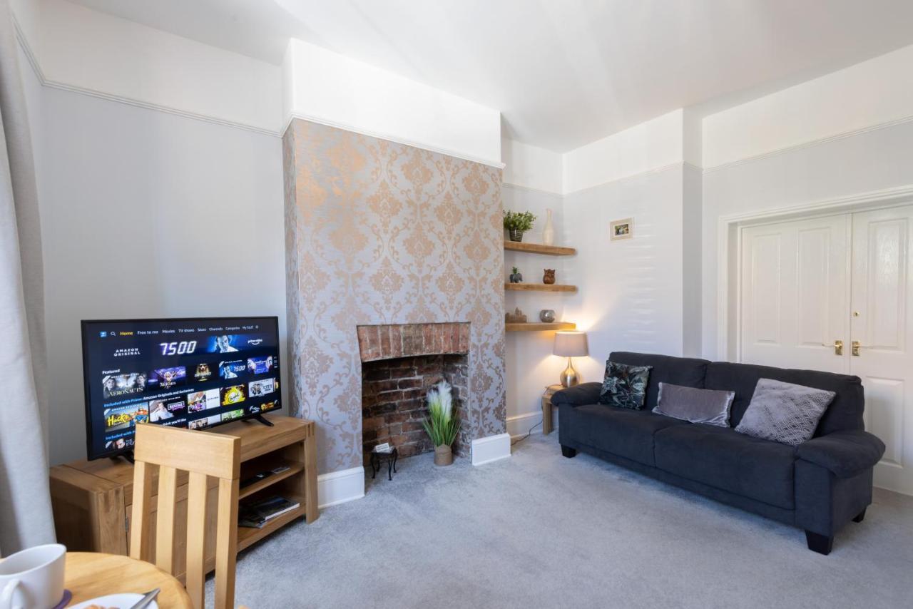 Bootham Apartment 32 - Free Parking - Five Minute Walk To York Minster Екстериор снимка