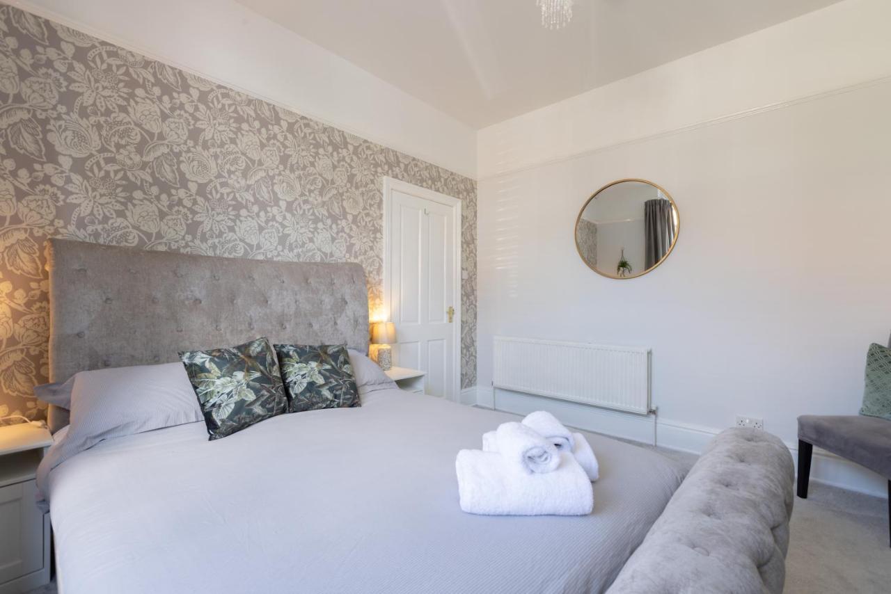 Bootham Apartment 32 - Free Parking - Five Minute Walk To York Minster Екстериор снимка