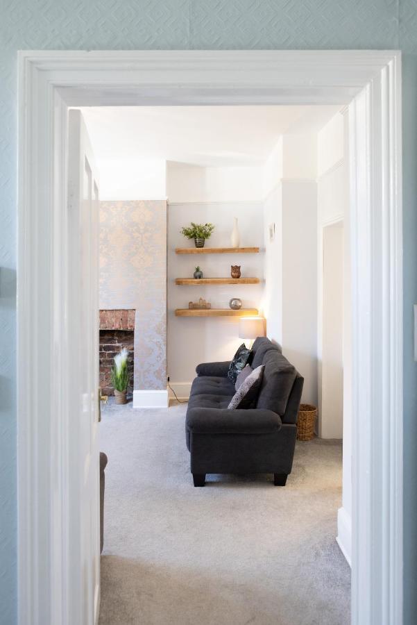 Bootham Apartment 32 - Free Parking - Five Minute Walk To York Minster Екстериор снимка
