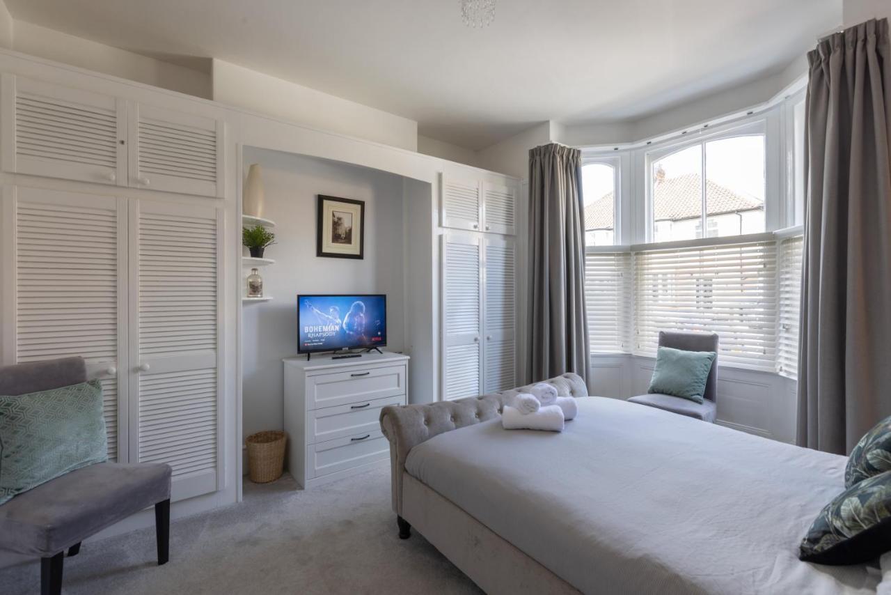 Bootham Apartment 32 - Free Parking - Five Minute Walk To York Minster Екстериор снимка