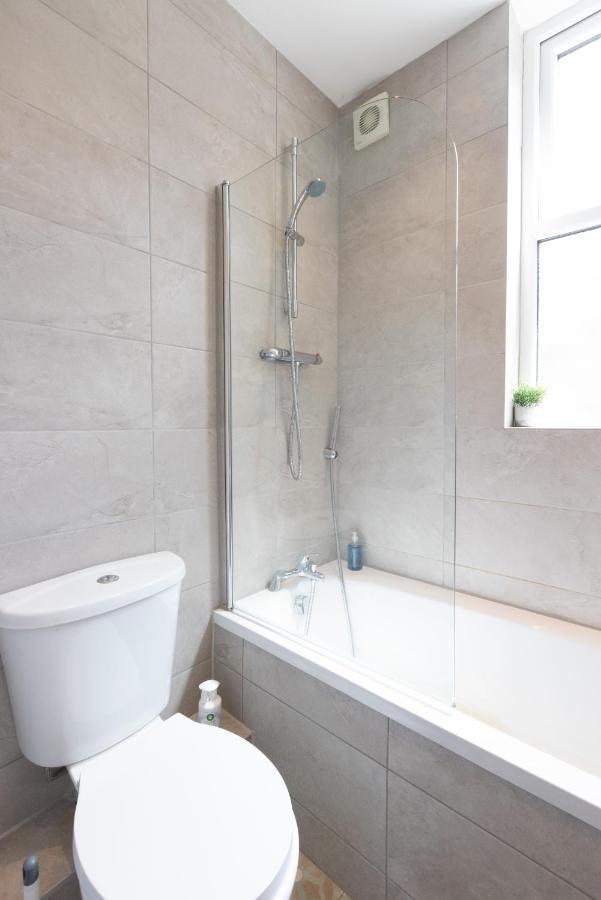 Bootham Apartment 32 - Free Parking - Five Minute Walk To York Minster Екстериор снимка