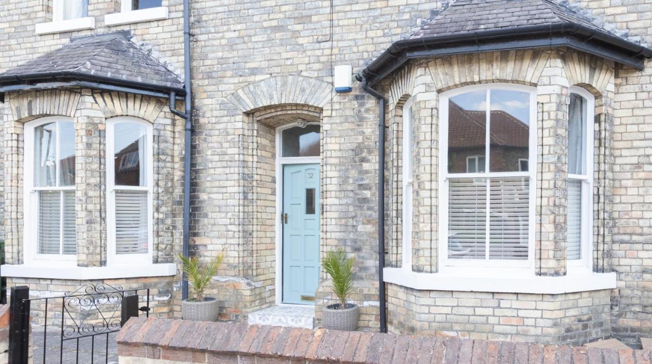Bootham Apartment 32 - Free Parking - Five Minute Walk To York Minster Екстериор снимка
