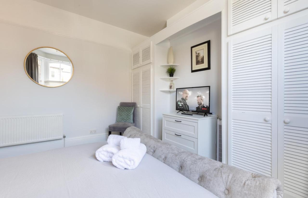Bootham Apartment 32 - Free Parking - Five Minute Walk To York Minster Екстериор снимка