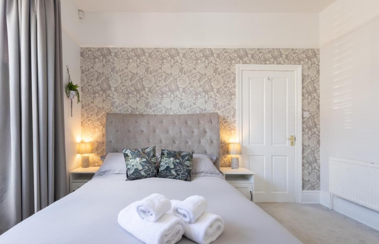 Bootham Apartment 32 - Free Parking - Five Minute Walk To York Minster Екстериор снимка