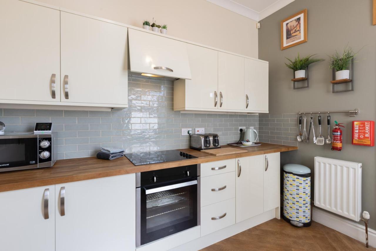 Bootham Apartment 32 - Free Parking - Five Minute Walk To York Minster Екстериор снимка