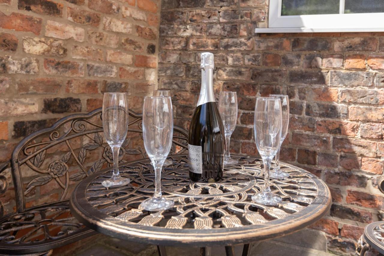 Bootham Apartment 32 - Free Parking - Five Minute Walk To York Minster Екстериор снимка
