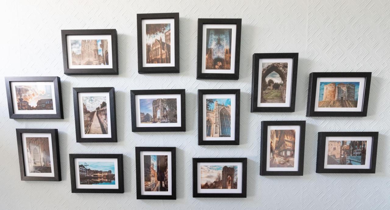 Bootham Apartment 32 - Free Parking - Five Minute Walk To York Minster Екстериор снимка